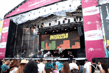 Toledo Beat Festival 2024 en Toledo