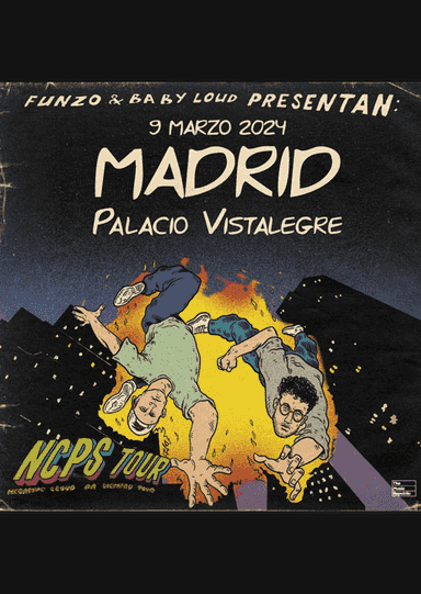 Funzo & Babyloud Madrid in 