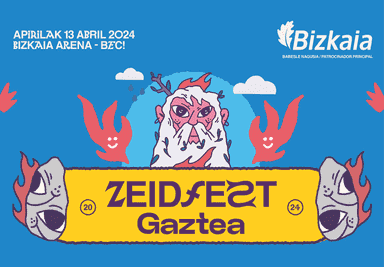 Zeid Fest Gaztea en Bilbao