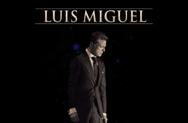 Luis Miguel Madrid en 