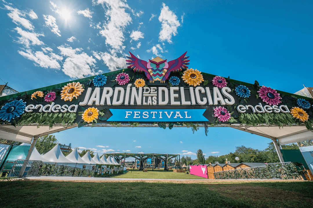 Jardín de las Delicias 2024 en undefined