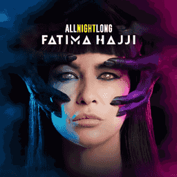 6 entradas Fatima Hajji All Night Long Madrid 20 de enero
