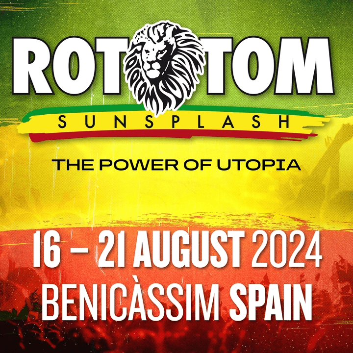 Festival Rototom Sunsplash 2024