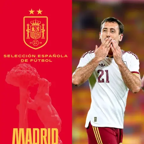España vs. Inglaterra - UEFA Nations League