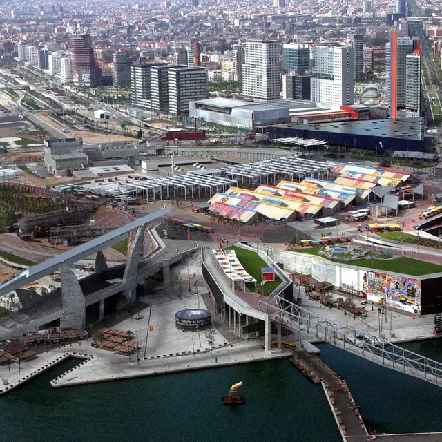 Parc del Forum