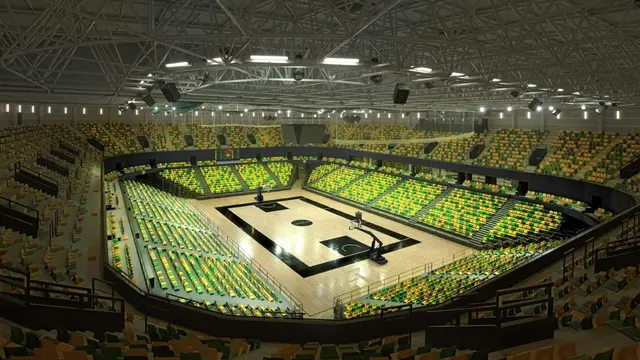Bilbao Arena Miribilla