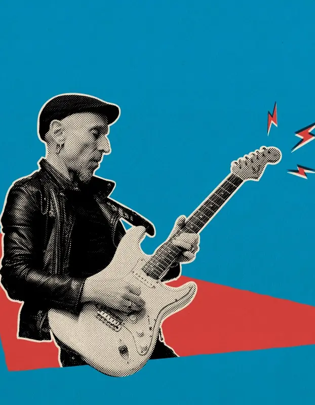 Fito & Fitipaldis - Aullidos Tour 2027