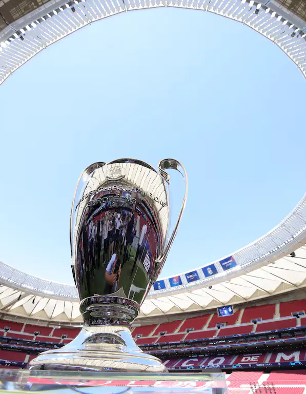 UEFA Champions League 2026/27
