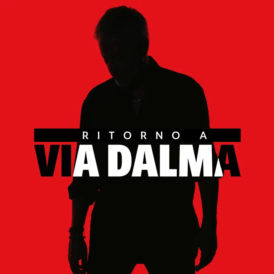 Sergio Dalma - Gira Ritorno a Via Dalma 2027